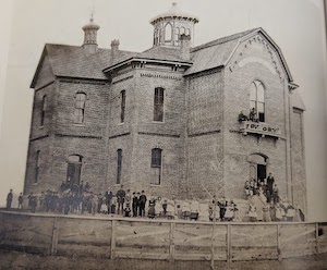 Ashland Elementary School, 1872-1888