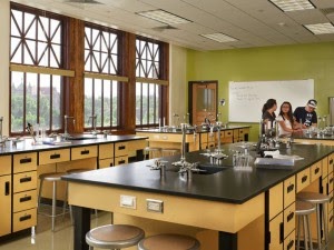 Science classroom labs